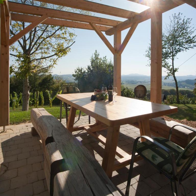 Ferienhäuser im Weingarten - Haus mit 2 Schlafzimmern - 5