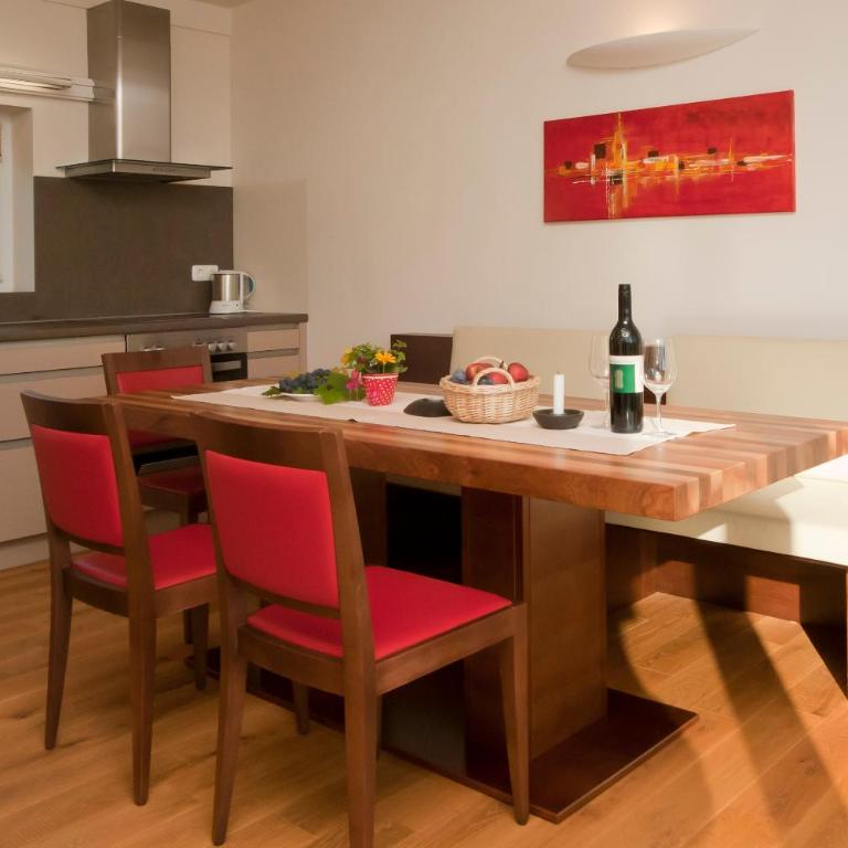 Ferienhäuser im Weingarten - Haus mit 1 Schlafzimmer - 8