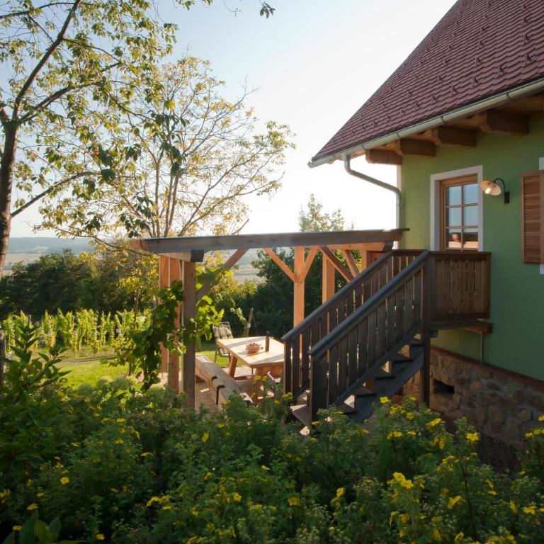 Ferienhäuser im Weingarten - Haus mit 2 Schlafzimmern - 4
