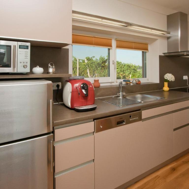 Ferienhäuser im Weingarten - Haus mit 1 Schlafzimmer - 10