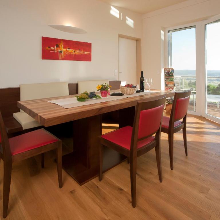 Ferienhäuser im Weingarten - Haus mit 1 Schlafzimmer - 11
