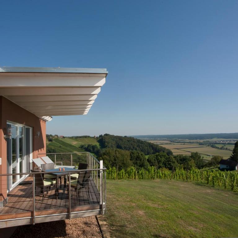 Ferienhäuser im Weingarten - Haus mit 1 Schlafzimmer - 12