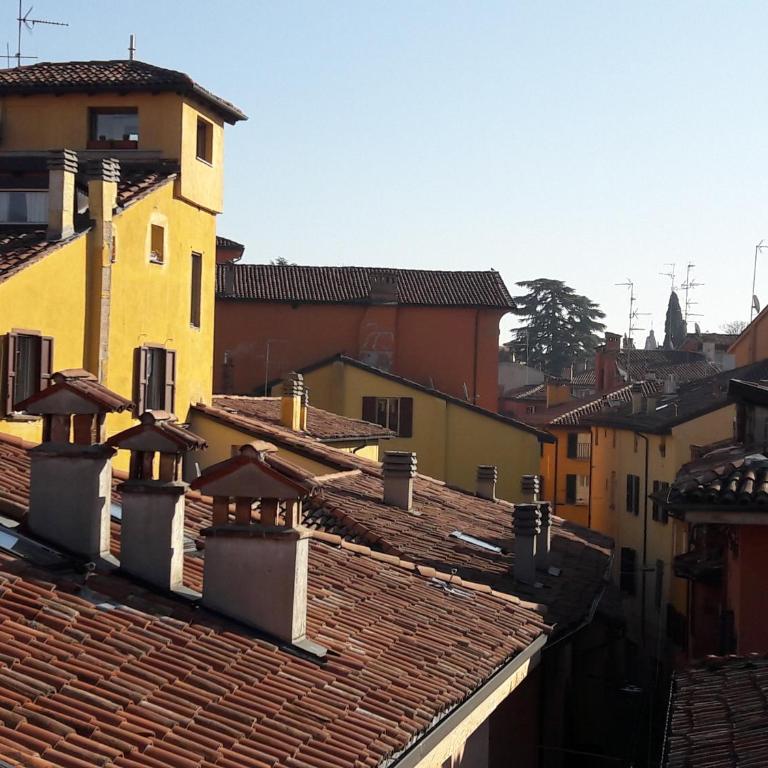 Altana Sul Tetto - Appartamento Monolocale su 2 Livelli - 29