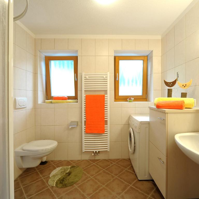 Kaserhof wandern- Alleinlage - ruhig- top Aussicht - Apartment mit 1 Schlafzimmer (3 Erwachsene) - 7