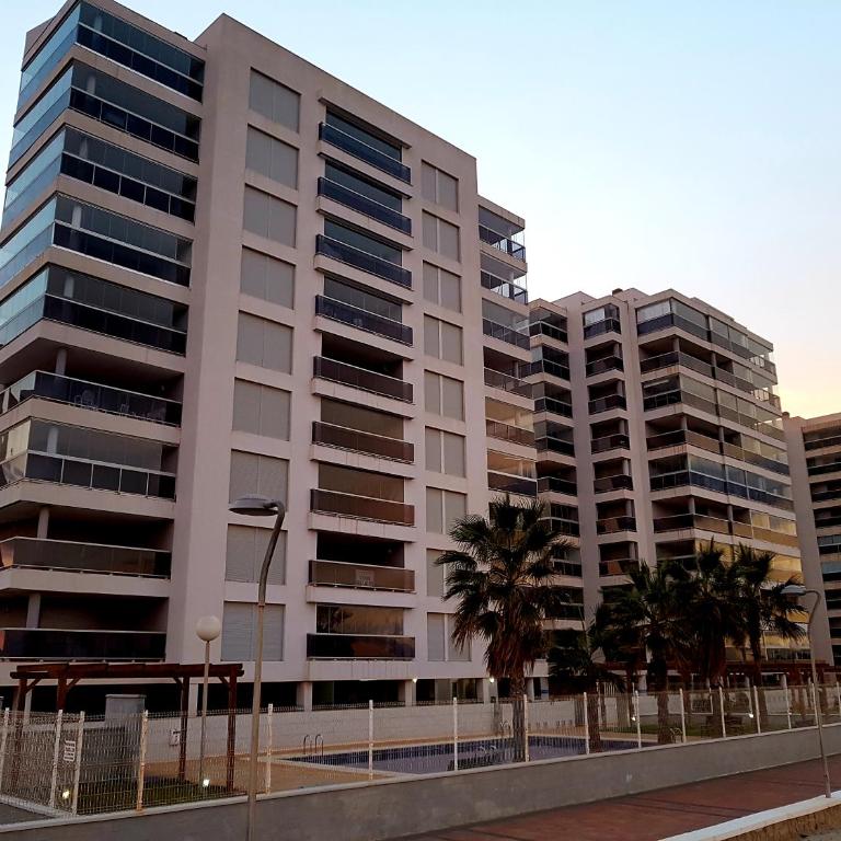 Esparto - Apartamento con vistas al mar - 36
