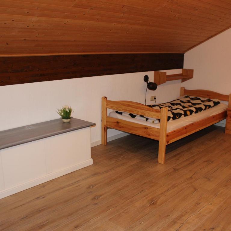 Ferienwohnung im Landhausstil - Apartment mit 3 Schlafzimmern - 29