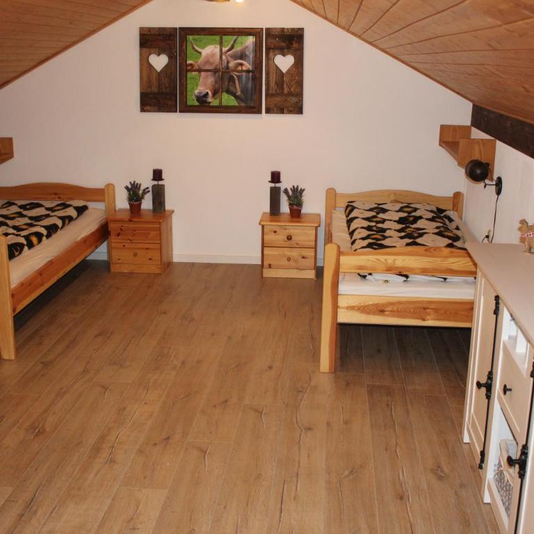 Ferienwohnung im Landhausstil - Apartment mit 3 Schlafzimmern - 30