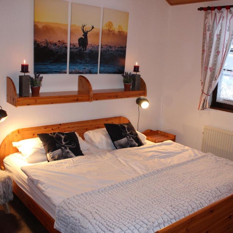 Ferienwohnung im Landhausstil - Apartment mit 3 Schlafzimmern - 27