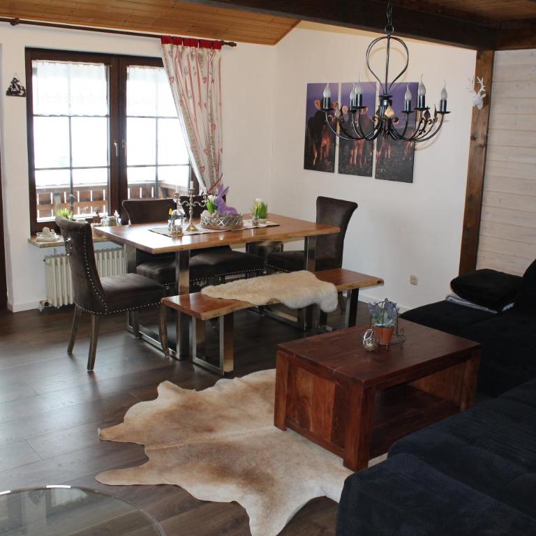Ferienwohnung im Landhausstil - Apartment mit 3 Schlafzimmern - 11
