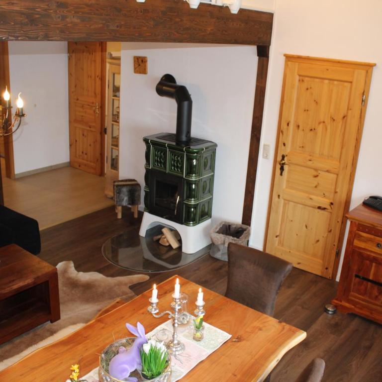 Ferienwohnung im Landhausstil - Apartment mit 3 Schlafzimmern - 2