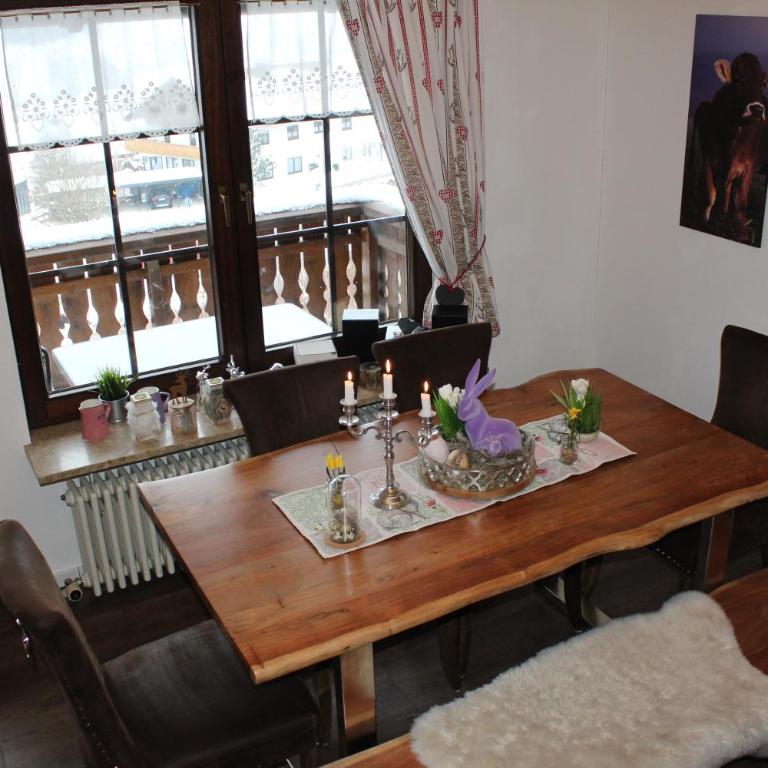 Ferienwohnung im Landhausstil - Apartment mit 3 Schlafzimmern - 8