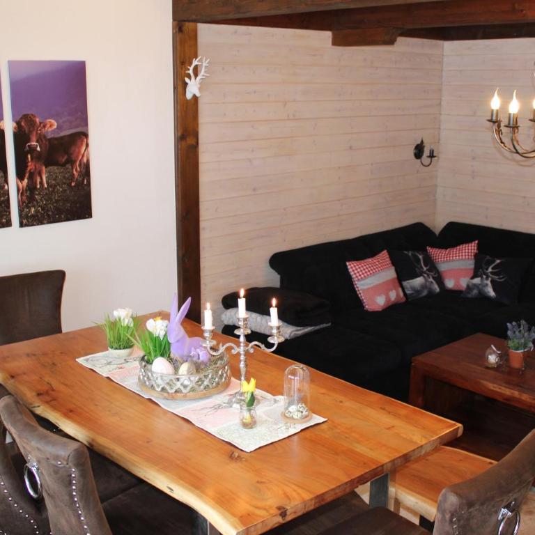 Ferienwohnung im Landhausstil - Apartment mit 3 Schlafzimmern - 9
