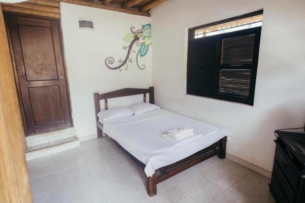 La Tortuga Hostel - Habitación Doble - 1