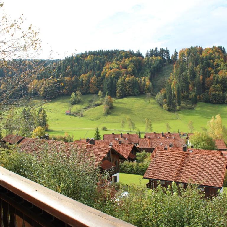 Ferienwohnung im Landhausstil - Apartment mit 3 Schlafzimmern - 33
