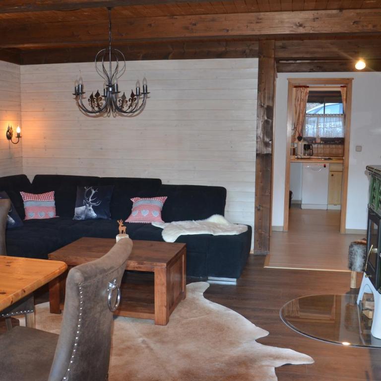 Ferienwohnung im Landhausstil - Apartment mit 3 Schlafzimmern - 10