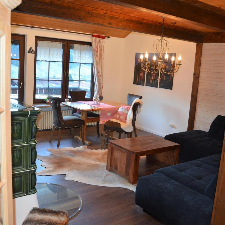 Ferienwohnung im Landhausstil - Apartment mit 3 Schlafzimmern - 1