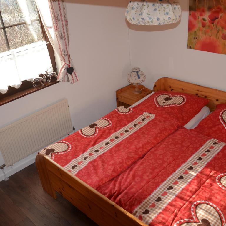 Ferienwohnung im Landhausstil - Apartment mit 3 Schlafzimmern - 26