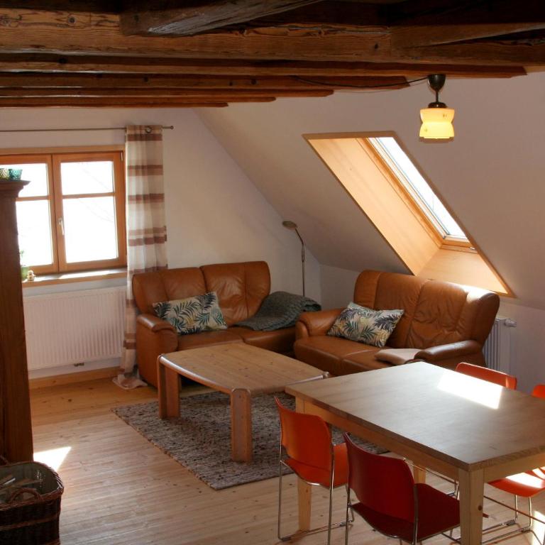 Schönhaar Schwenden 2 - Apartment mit 2 Schlafzimmern - 4