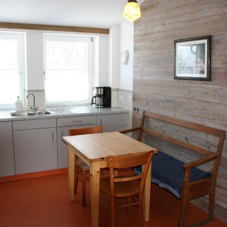 Schönhaar Schwenden 2 - Apartment mit 2 Schlafzimmern - 7