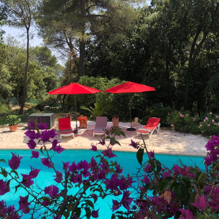 Villa La Pastorale - Villa with Private Pool - 39