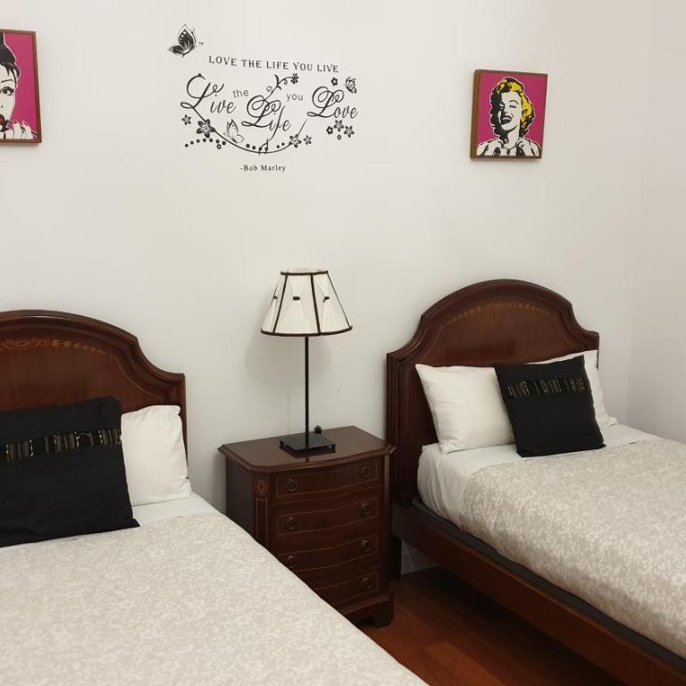 Gran Apartamento Centro Histórico - Apartamento Superior con sauna - 38