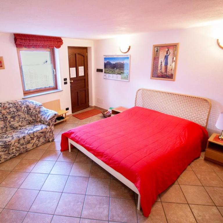 B&B da Verena - Camera Familiare con Bagno Privato - 4