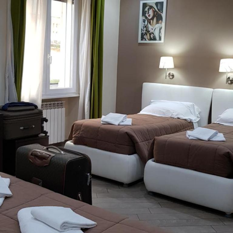 Mia Suites - Quadrupla - 2