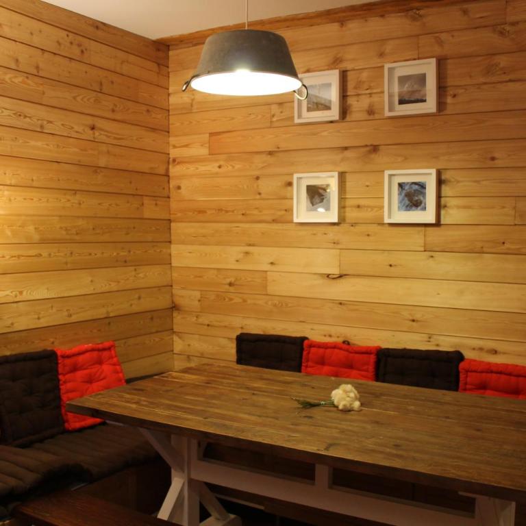 appartement style chalet centre Barcelonnette - Two-Bedroom Apartment - 5