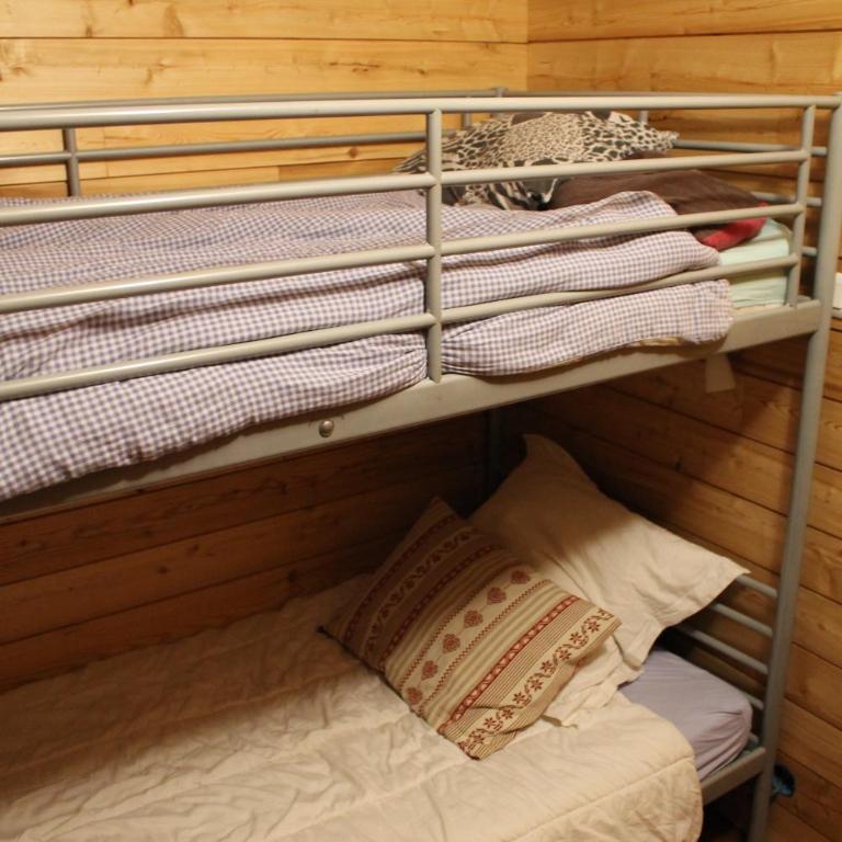appartement style chalet centre Barcelonnette - Two-Bedroom Apartment - 7