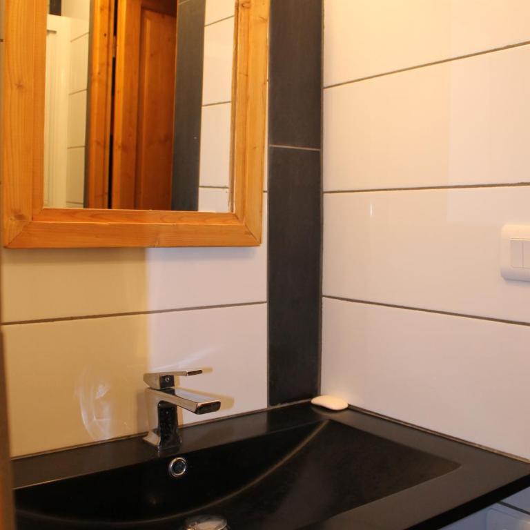 appartement style chalet centre Barcelonnette - Two-Bedroom Apartment - 13