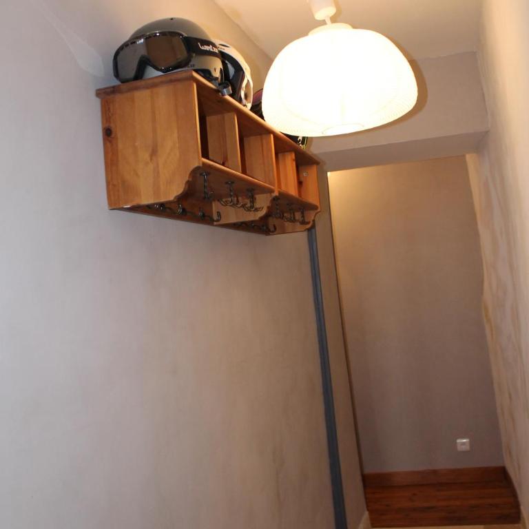 appartement style chalet centre Barcelonnette - Two-Bedroom Apartment - 15