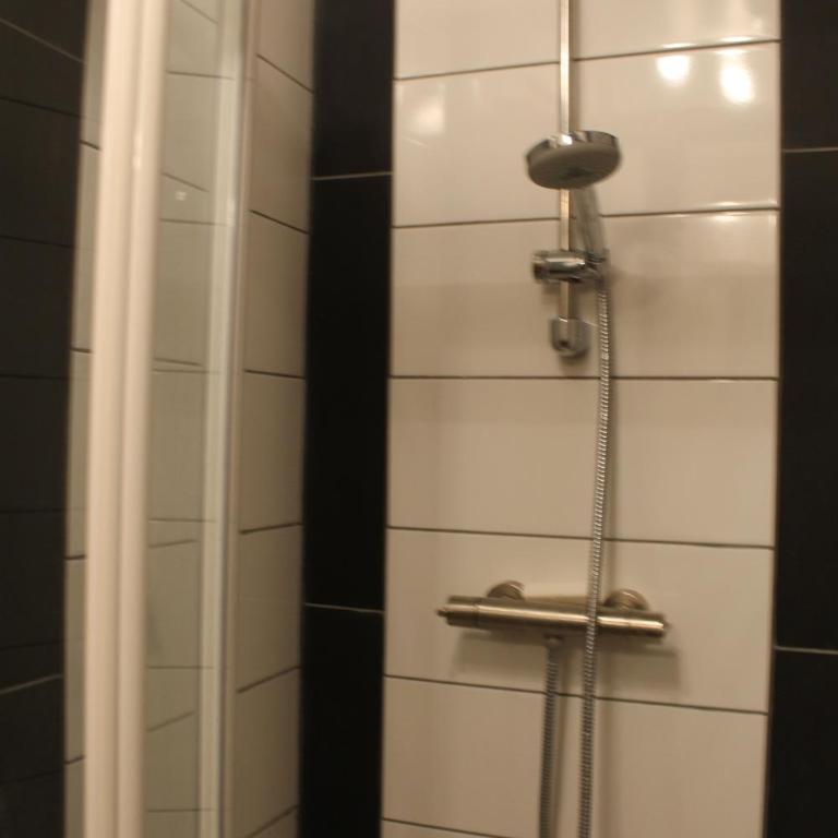appartement style chalet centre Barcelonnette - Two-Bedroom Apartment - 16