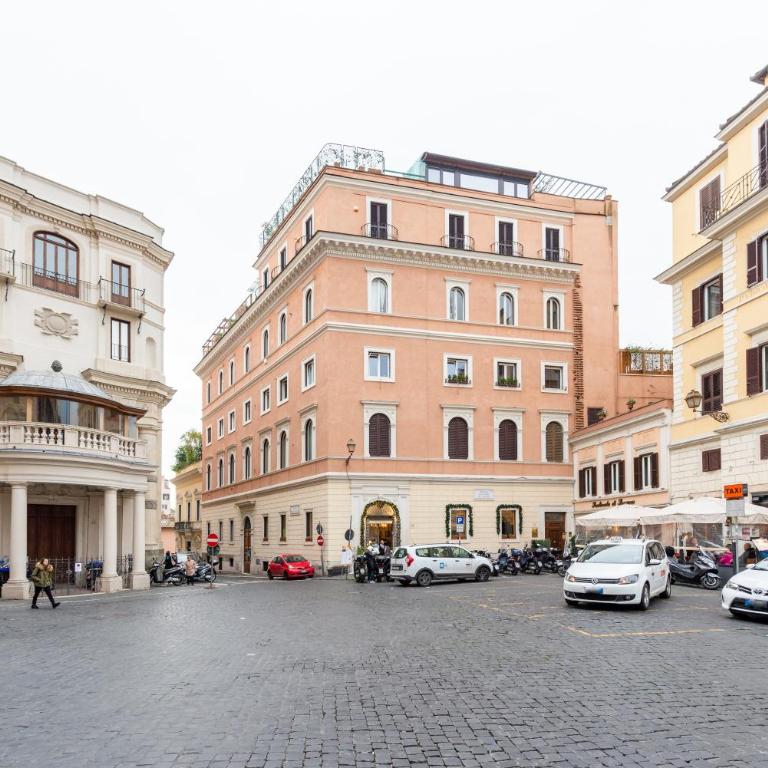 Rome in your heart - Spagna Single Room - Camera Singola con Bagno Privato - 4
