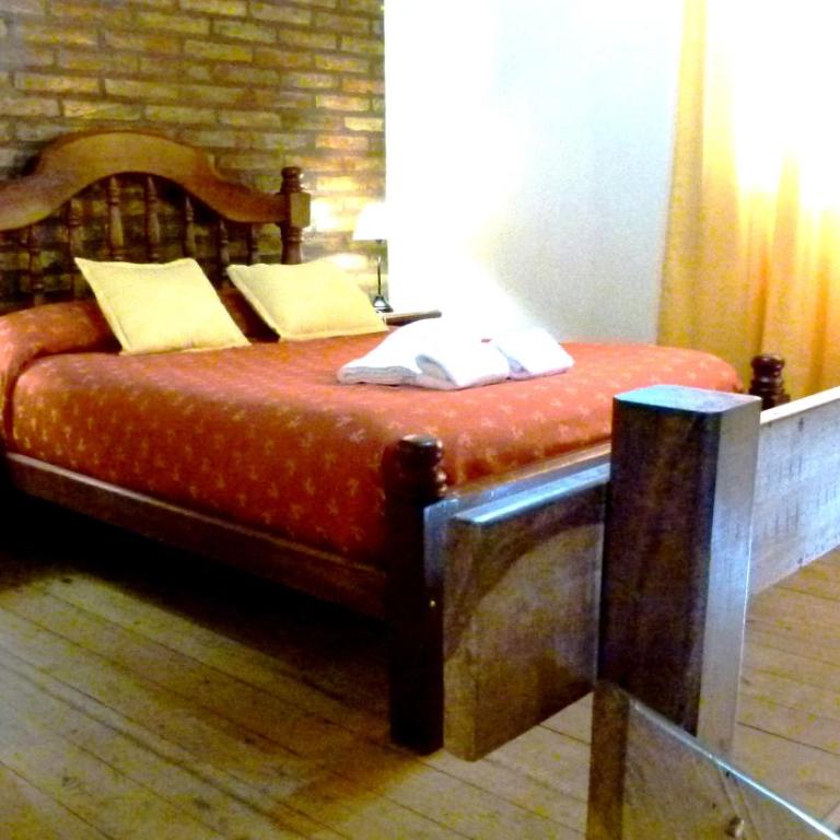 Cabañas Amanecer en el Lago - Chalet de 1 dormitorio - 1