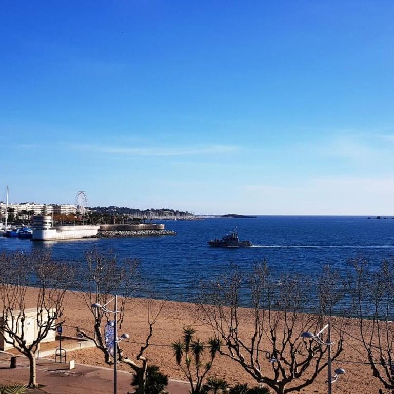 Le Panorama - Appartement - Vue sur Mer - 35