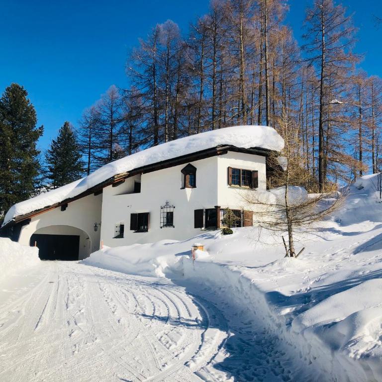 The Chalet Davos, Chesa Surlej - Superior Chalet - 30