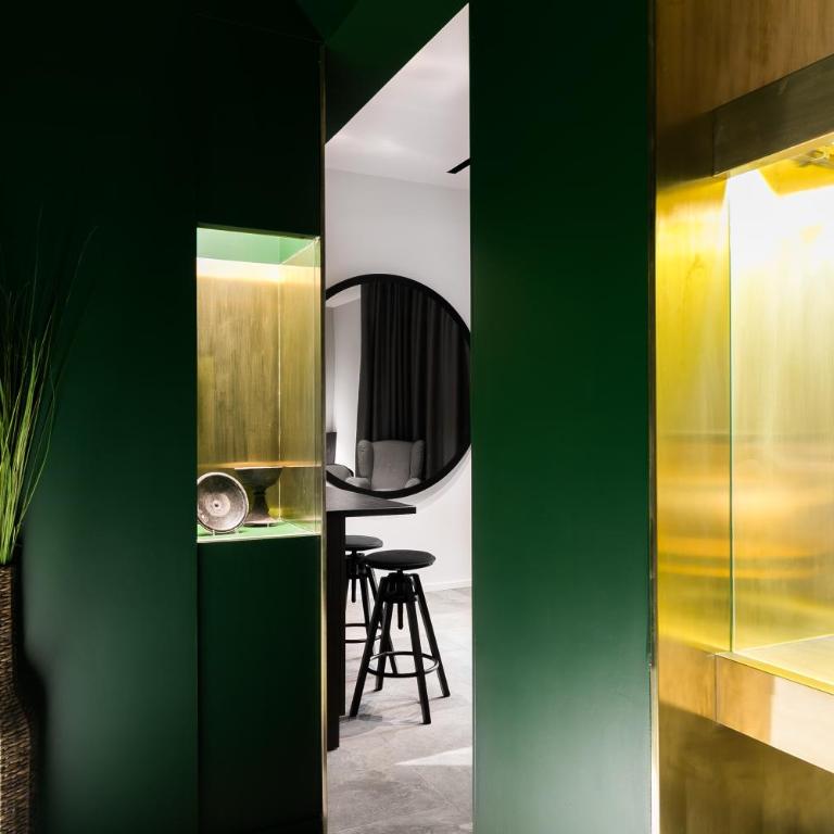 Etruscan Luxury Suites - Loft - 4