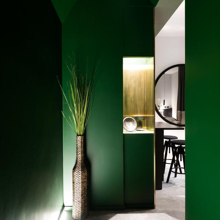 Etruscan Luxury Suites - Loft - 15