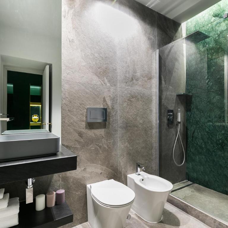 Etruscan Luxury Suites - Loft - 13