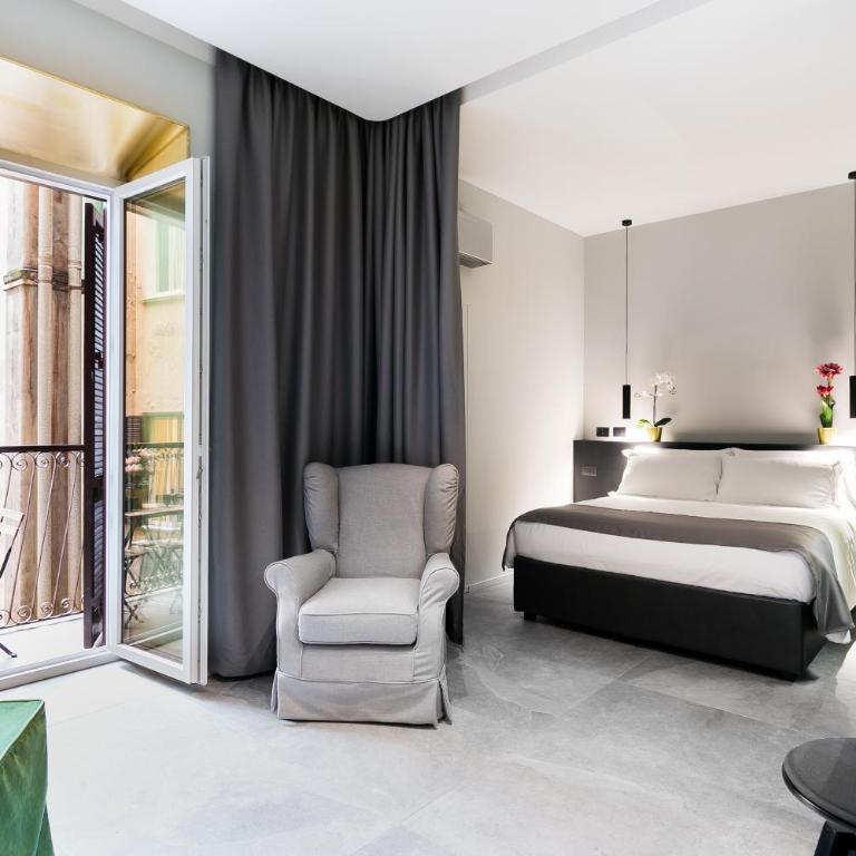 Etruscan Luxury Suites - Loft - 10