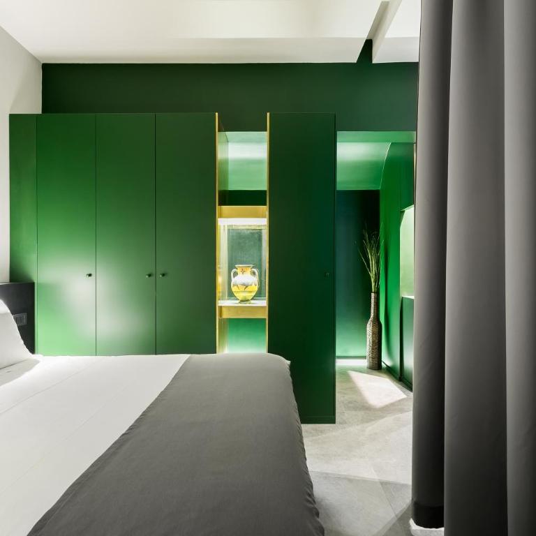 Etruscan Luxury Suites - Loft - 2