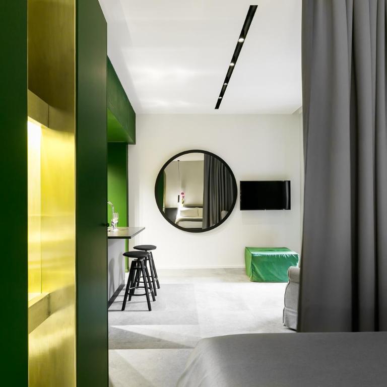 Etruscan Luxury Suites - Loft - 6