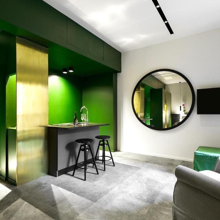Etruscan Luxury Suites - Loft - 1