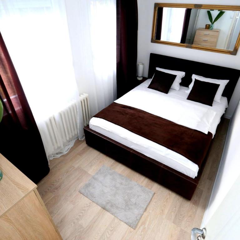 Apartman City Lux - Apartman sa 1 Spavaćom Sobom - 4