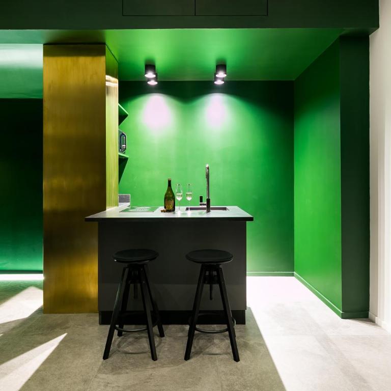 Etruscan Luxury Suites - Loft - 16