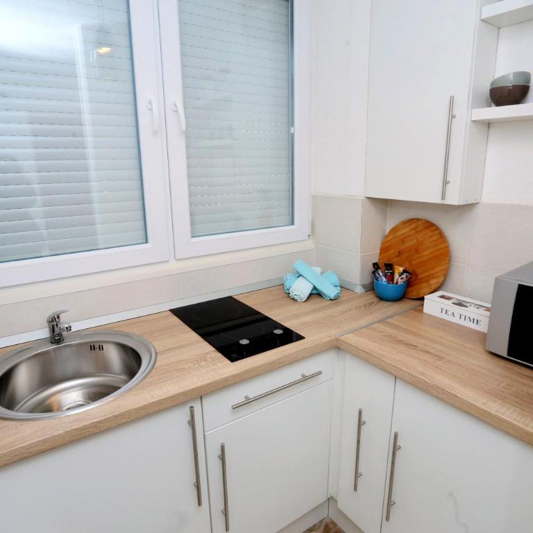 Apartman City Lux - Apartman sa 1 Spavaćom Sobom - 6
