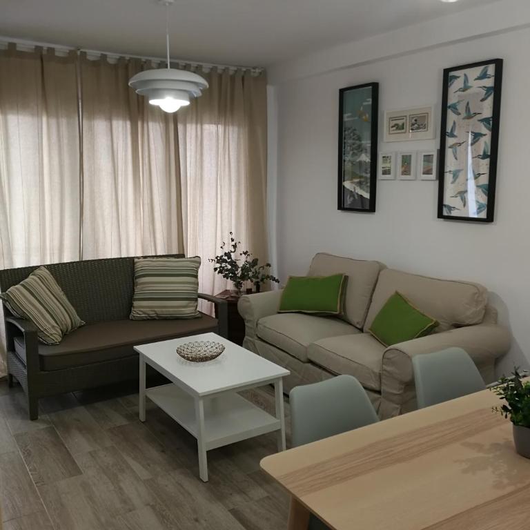 Japan Beach Parque del Oeste - Apartamento de 3 dormitorios - 7