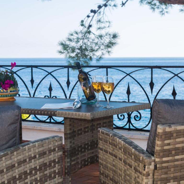 Villa Mallandrino - Appartamento con Vista Mare - 1