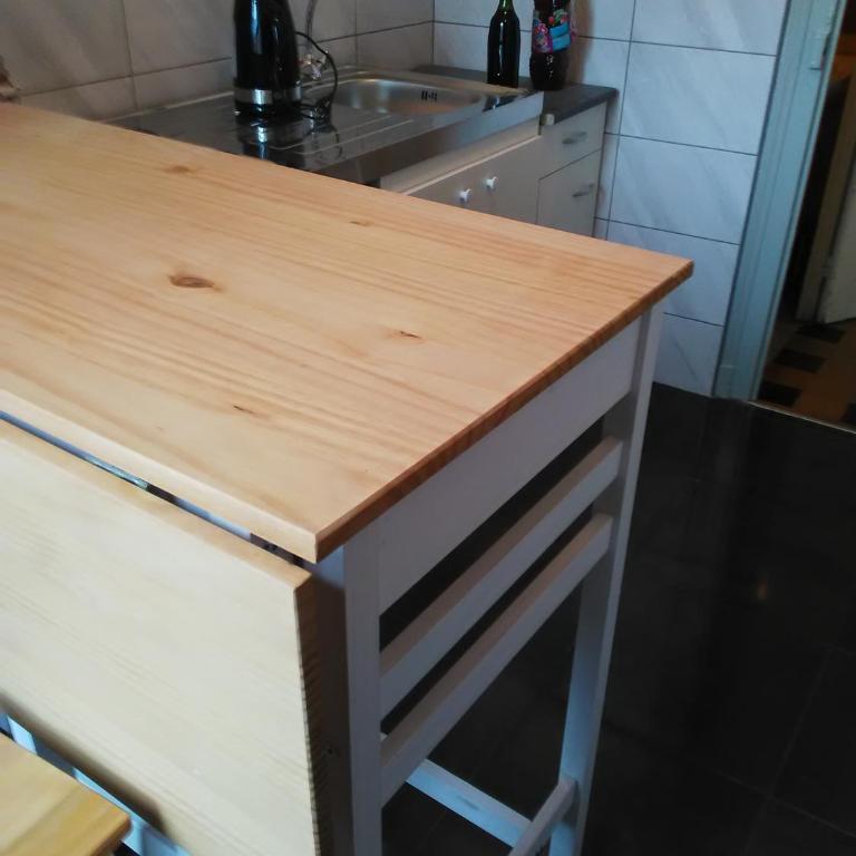 Appartements Proche du centre - Apartment mit 1 Schlafzimmer - 21