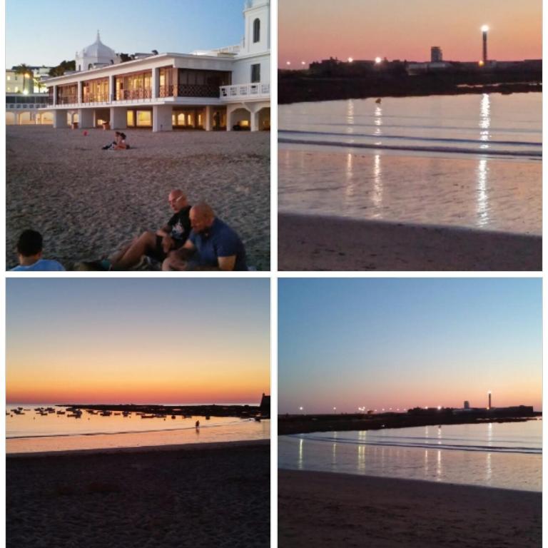 La Joya de la Caleta. A 60 mts playa. - Apartamento - 26